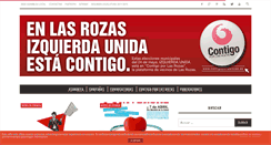 Desktop Screenshot of iulasrozas.org