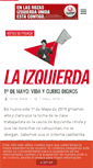 Mobile Screenshot of iulasrozas.org